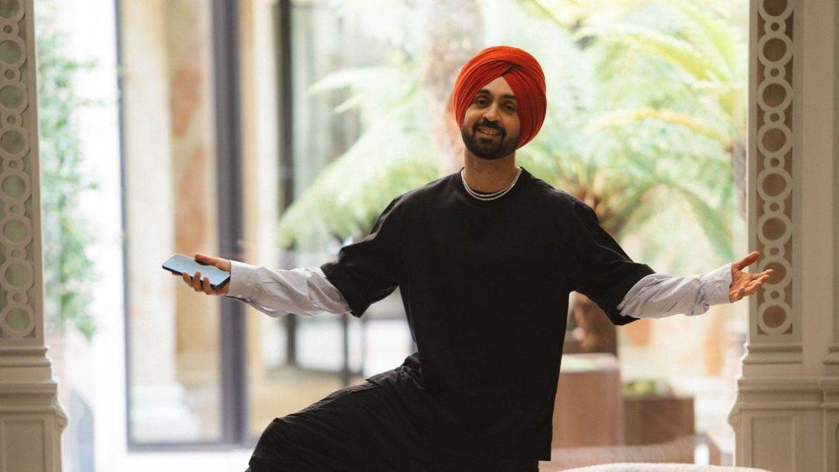 diljit dosanjh is a changed person after becoming famous says co star god too blessed him