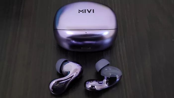 Mivi SuperPods Concerto का रिव्यू यहां पढ़ें विस्तार से।