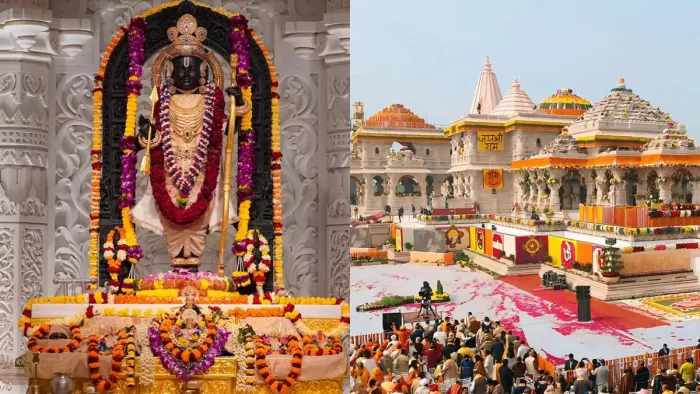 राम नवमी पर कैसे पहुंचे अयोध्या (Picture Credit- Instagram)