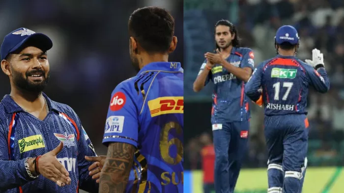 Digvesh Singh ही नहीं, कप्तान Rishabh Pant पर भी लगा जुर्माना