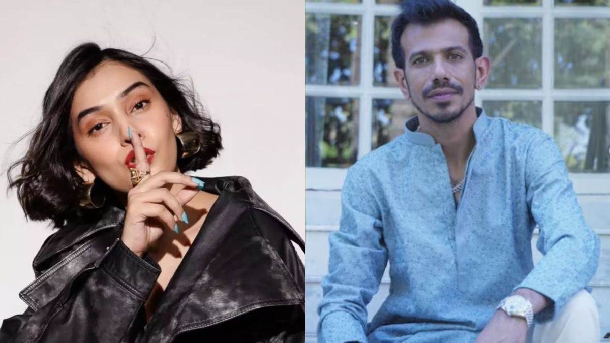 rj mahvash cheers for yuzvendra chahal in viral video amid dating rumours confirms releationship