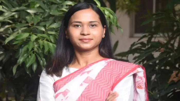 वक्फ संशोधन बिल अल्पसंख्यकों के अधिकारों पर हमला : शिल्पी नेहा तिर्की