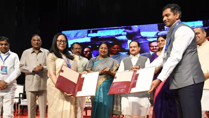 दिल्ली में आज से लागू हुई आयुष्मान भारत प्रधानमंत्री जन आरोग्य योजना। जागरण ग्राफिक्स