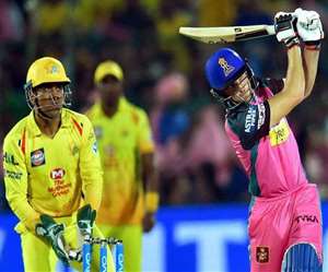 इंग्लैंड के उप-कप्तान MS Dhoni को मानते है सबसे बड़ा आदर्श, कहा-IPL में देखकर बहुत सीखा