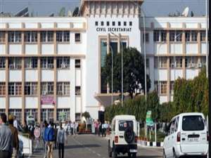 Coronavirus: श्रीनगर में छह माह बाद सचिवालय समेत दरबार मूव के सभी कार्यालयों में काम शुरू