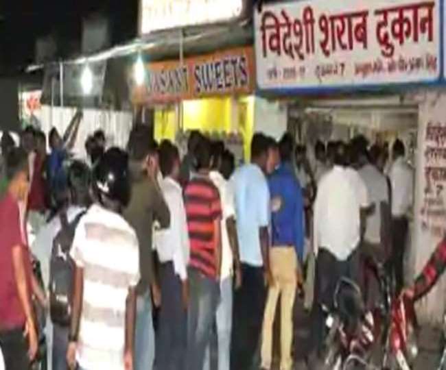 Lockdown 3.0 देश भर में शराब दुकान खोलने का कैट ने किया कड़ा विरोध