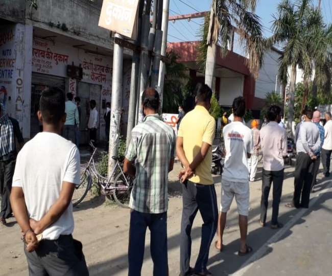 Ghaziabad Wine shop Opening Timing गाजियाबाद में आज से कई राहत, खुलीं