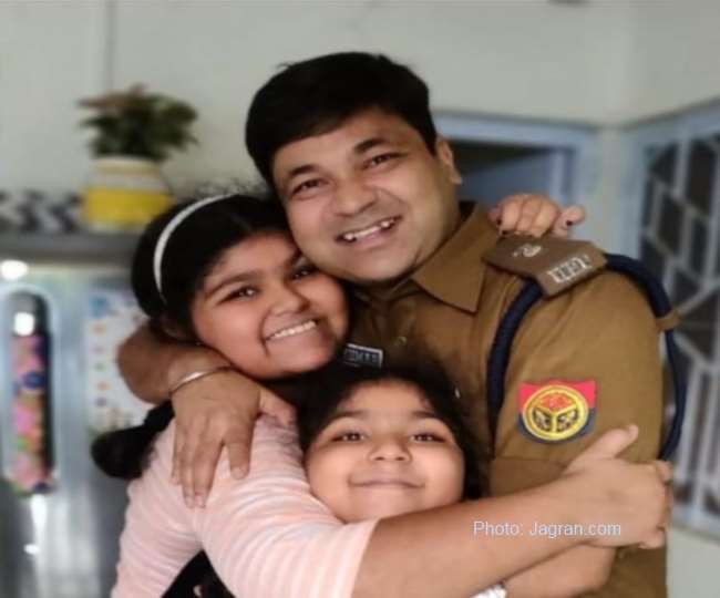 एटा एएसपी राहुल कुमार