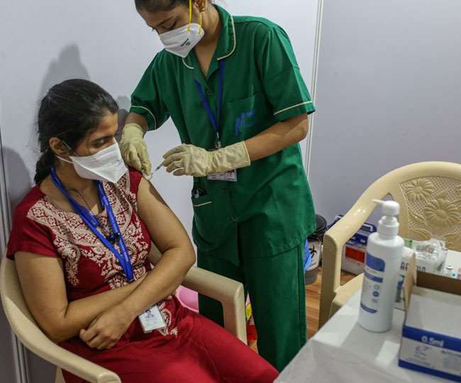 Over 16 crore vaccine doses have been given in country so far 11 lakh people vaccinated on 109th day