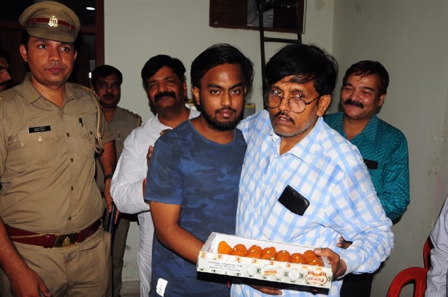 the engineer who returned home was told that he was a victim of poisoning