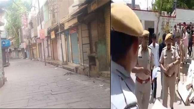 jodhpur commissionerate says no guilty will be spared in the dispute arising out of religious frenzy justice will be done with the innocent