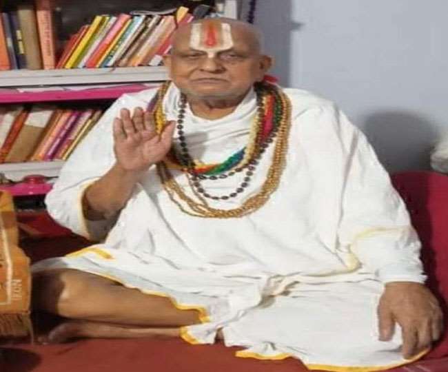 श्री रंग रामानुजाचार्य जी महाराज का पटना में निधन, 15 की उम्र में बन गए ...