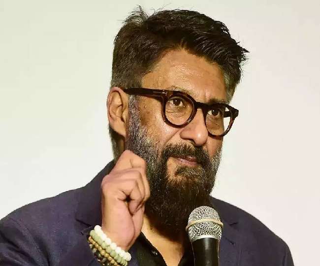 'द कश्मीर फाइल्स’ फिल्म के निर्देशक ने लगाया प्रेस कान्फ्रेंस न करने देने का आरोप