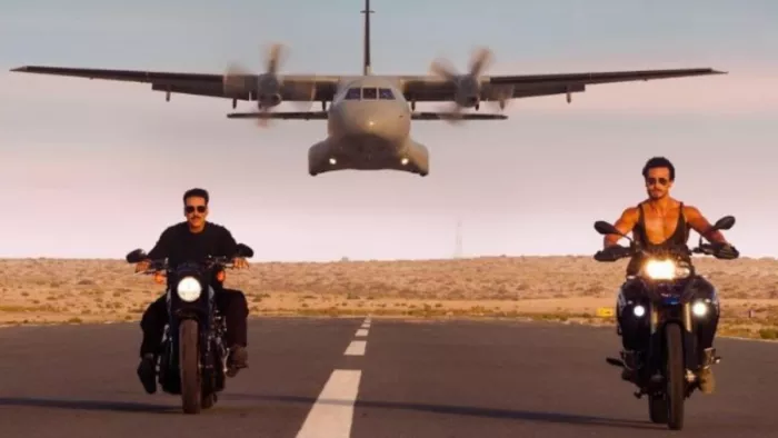 Bade Miyan Chote Miyan Release Date, Instagram