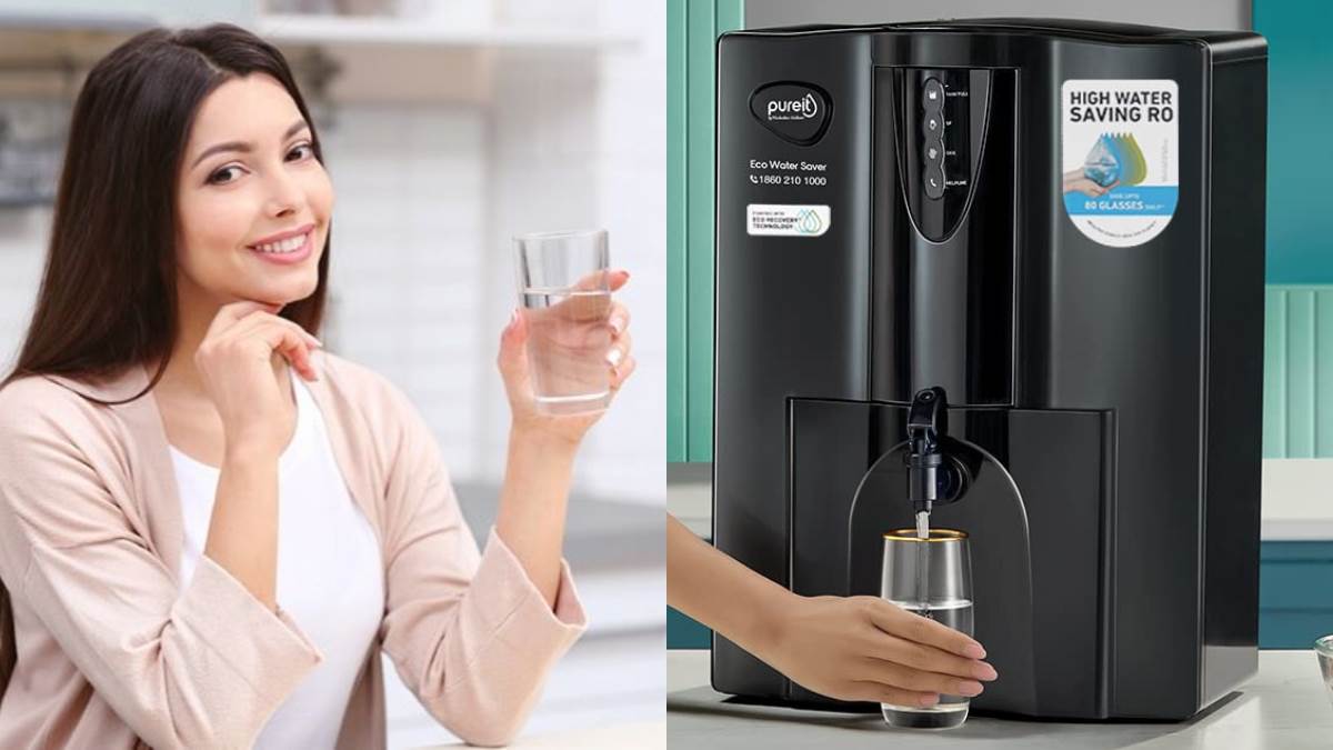 Amazon Great Summer Sale: Best Water Purifier पर मिल रहा हैं जबरदस्त ऑफर्स, 50% की बचत पर जल्द करें ऑर्डर