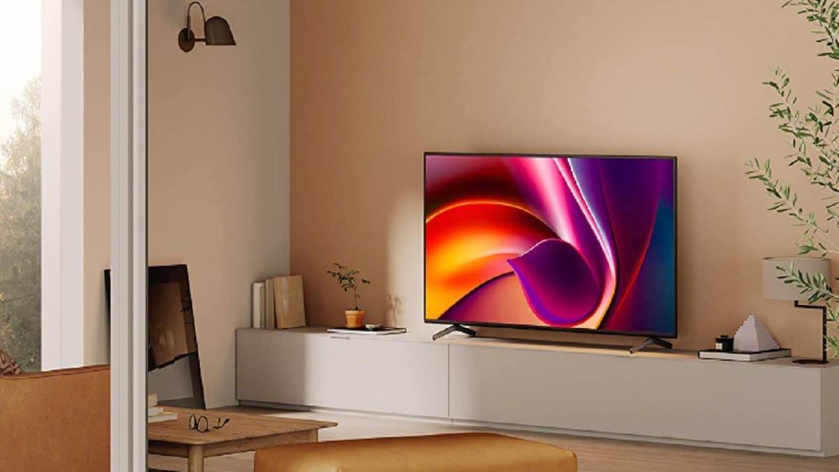 डिस्काउंट की आंधी में गिरे Sony और Samsung Smart TV के दाम! Amazon पर केवल इस डेट तक इतना मिलेगा लाभ..