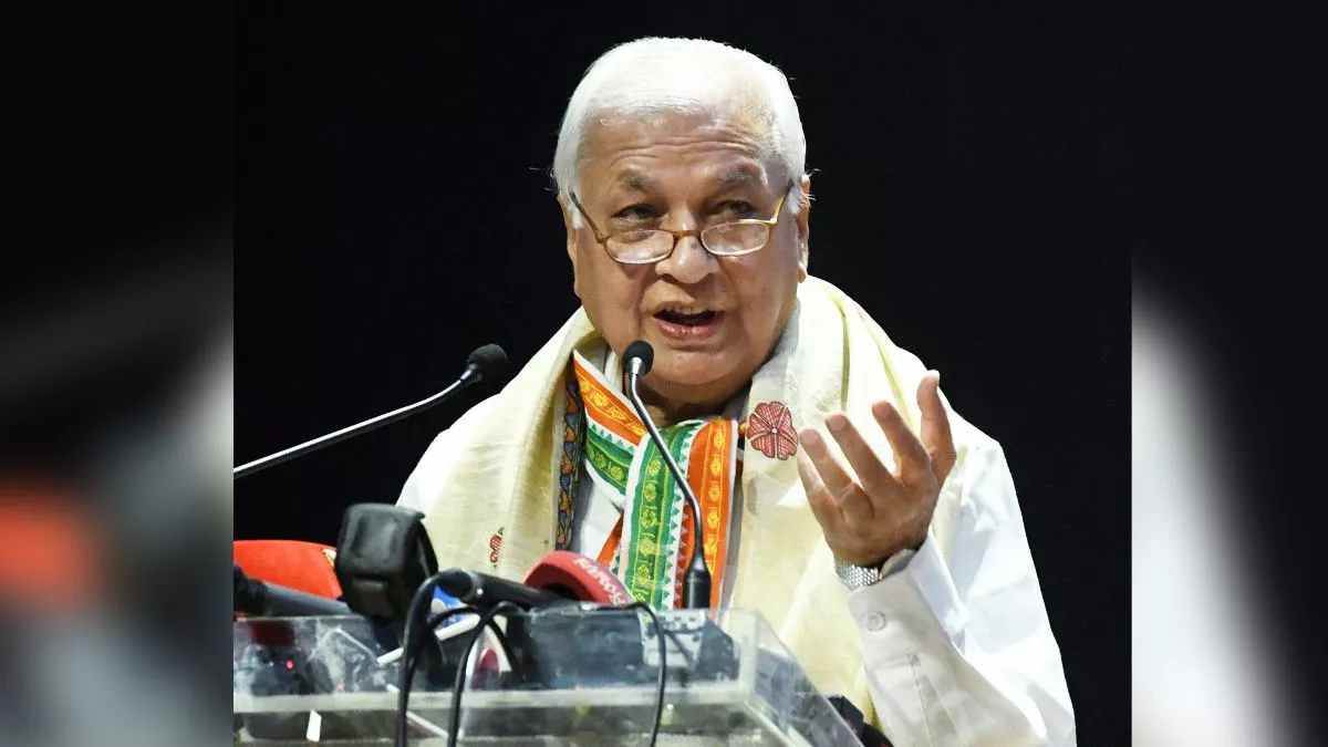 governor arif mohammad khan statement on the kerala story film controversy