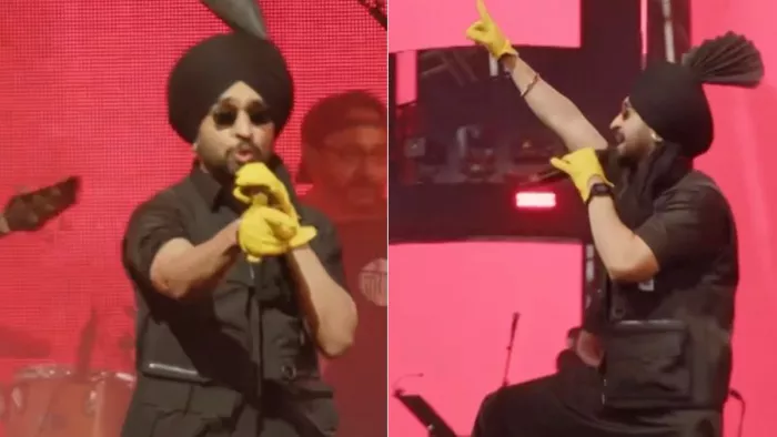 Diljit Dosanjh On Jodi Stay: दिलजीत दोसांझ फिल्म अभिनेता है।