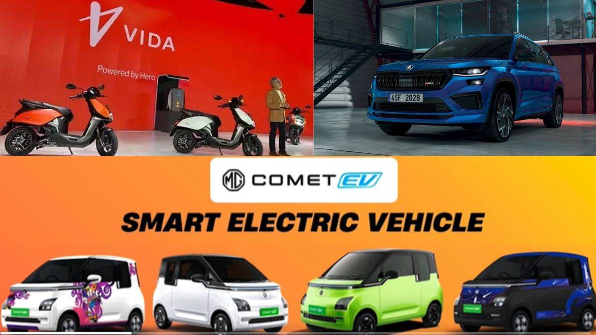 Auto News Roundup: MG Comet के वेरिएंट और प्राइस से लेकर Hyundai की कारों में नए फीचर्स तक, आज की बड़ी खबरें