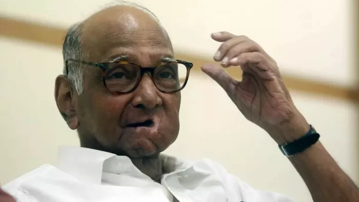 Sharad Pawar: एनसीपी के अध्यक्ष पद पर बने रहेंगे शरद पवार!