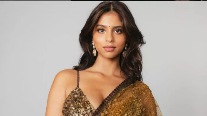 Photo Credit: Suhana Khan Instagram Photo Screenshot