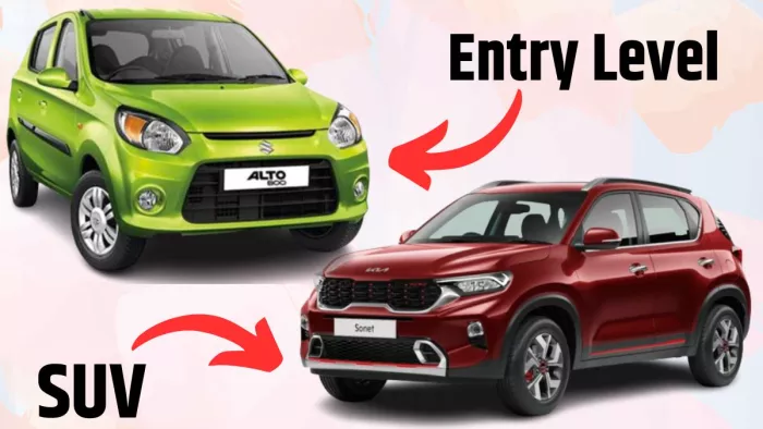 what is the reason behind the hike in SUV car sells