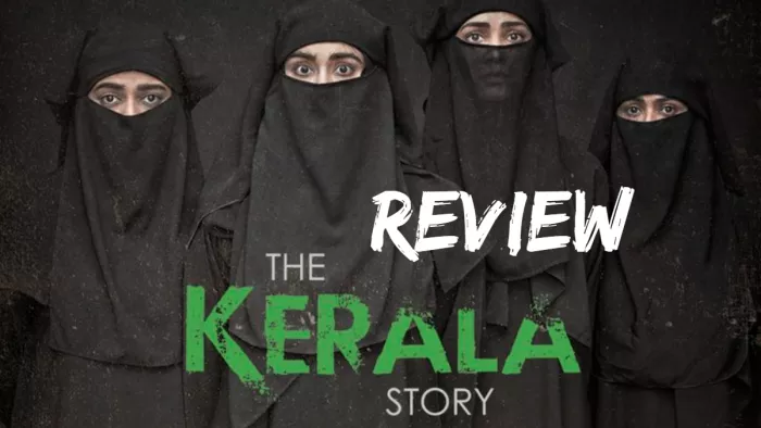 The Kerala Story Review Staring Adah Sharma Directed By Sudipto Sen. Photo- Twitter