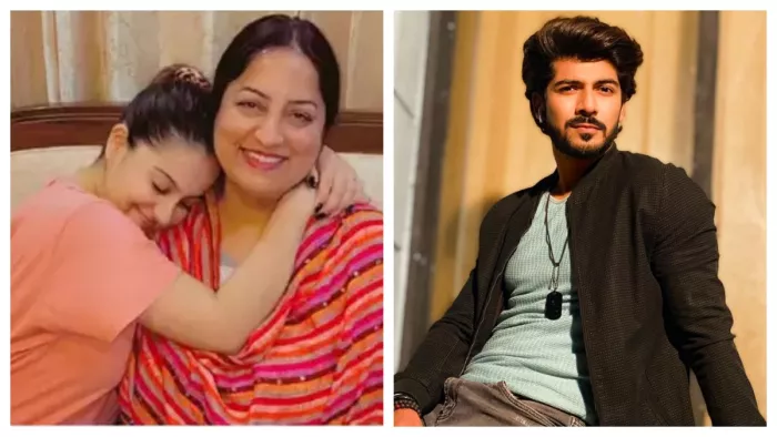 Tunisha Sharma Mother, Vanita Sharma, Sheezan khan,