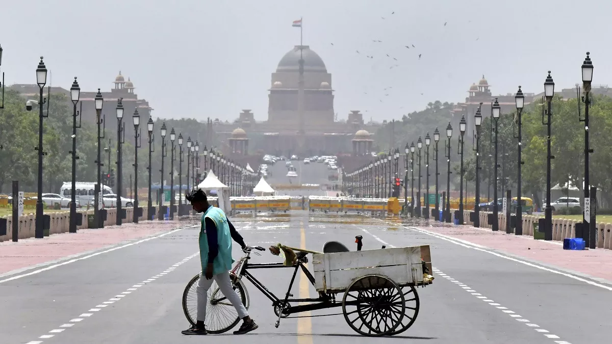 दिल्ली-NCR में अगले चार दिन छूटेंगे पसीने, पड़ेगी भीषण गर्मी; मौसम विभाग ने बताया कब है राहत की उम्मीद