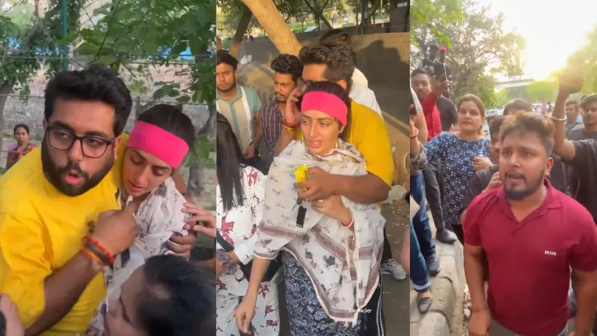 VIDEO: दिल्ली के सैनिक विहार से हटी 'दीदी' की वड़ा पाव स्टॉल, पहले लगता था खाने के शौकीनों का मजमा, अब पसरा सन्नाटा
