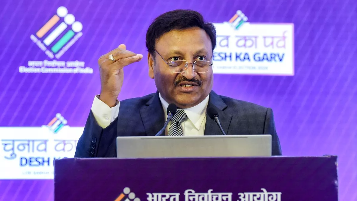 चुनाव आयोग की अनूठी पहल
