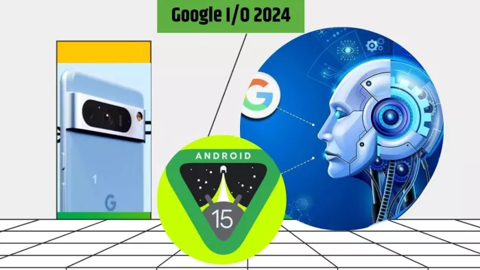 Google I/O 2024 इवेंट में एआई फीचर्स की घोषणा की जाएगी।