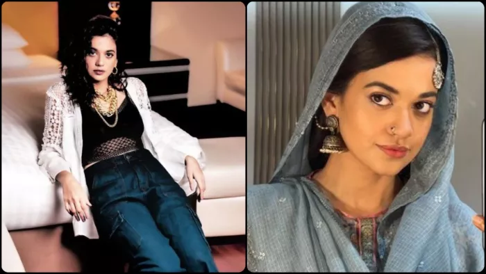 हीरामंडी की साइमा रियल लाइफ में हैं ग्लैमरस। फोटो क्रेडिट- इंस्टाग्राम