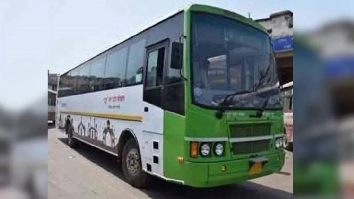 Gorakhpur News: रास्ते में ही जवाब दे जा रही जनरथ बसों की AC, गर्मी में यात्री बेहाल; चालकों के टोटे से संचालन भी ठप