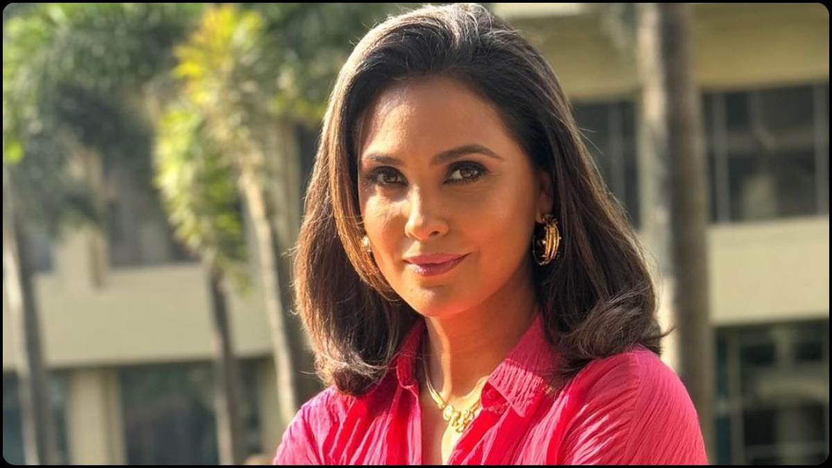 lara dutta reveals she gets better offer after comeback talks about her series ranneeti