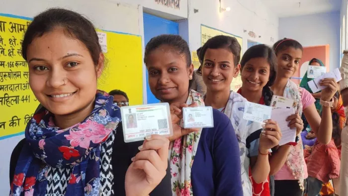 लोकसभा इलेक्शन के तीसरे चरण का थमा चुनाव-प्रचार। (फाइल फोटो)