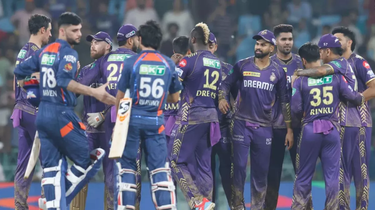 LSG vs KKR Highlights: लखनऊ को मिली 98 रन से मात, केकेआर ने प्लेऑफ के लिए पेश की अपनी दावेदारी