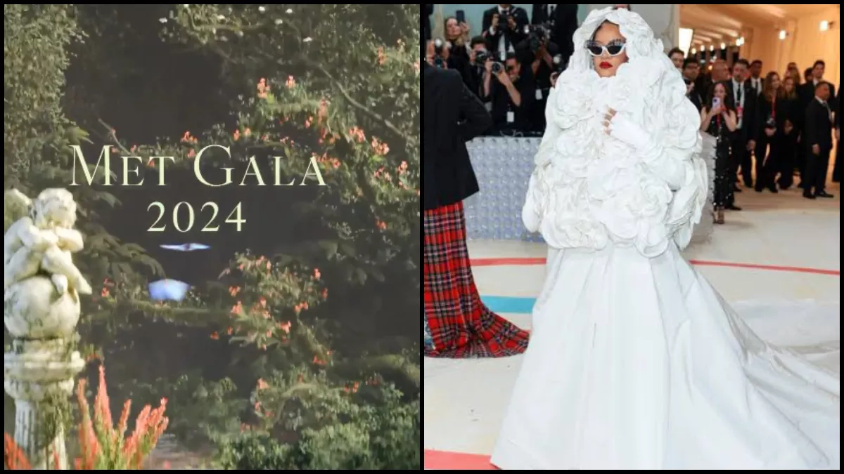 Met Gala 2024: इस साल क्या है 'मेट गाला' की थीम, कौन करेगा होस्ट, जानिए सबसे बड़े फैशन इवेंट के बारे में सबकुछ