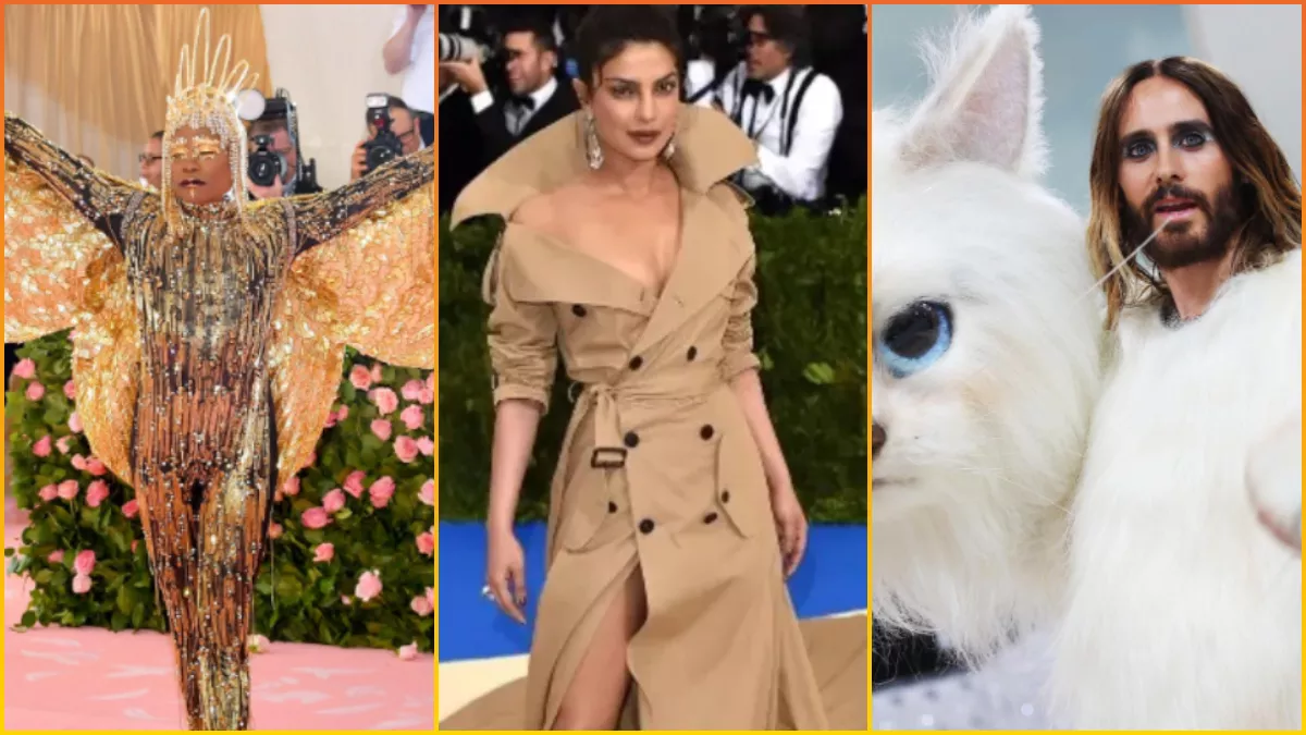 Jored Leto से लेकर प्रियंका चोपड़ा तक, Met Gala 2024 में नहीं देखने को मिलेगा इन स्टार्स के फैशन का जलवा