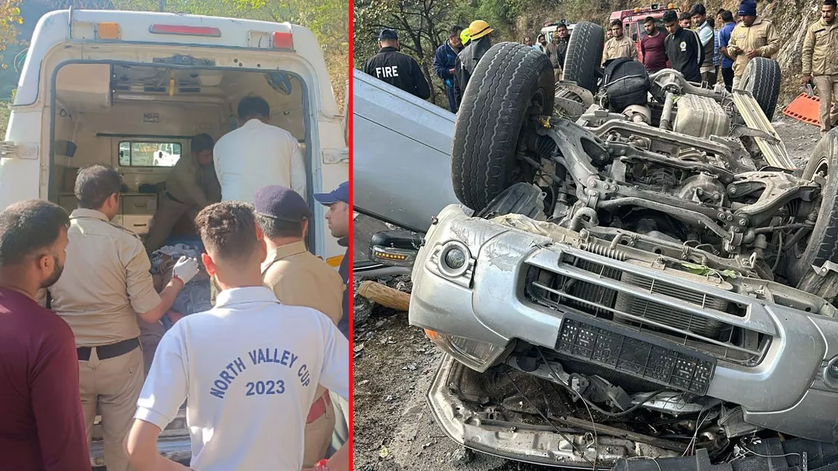 Mussoorie Car Accident: मुरादाबाद से दोस्‍तों से मिलने आए आशुतोष के लिए लांग ड्राइव बनी 'लास्‍ट राइड', इस कारण काल के गाल में समाए पांच दोस्‍त