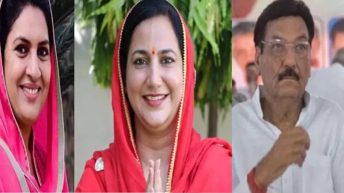 Hisar Lok Sabha Seat 2024: हिसार सीट पर इस बार चौकोणीय मुकाबला। फाइल फोटो