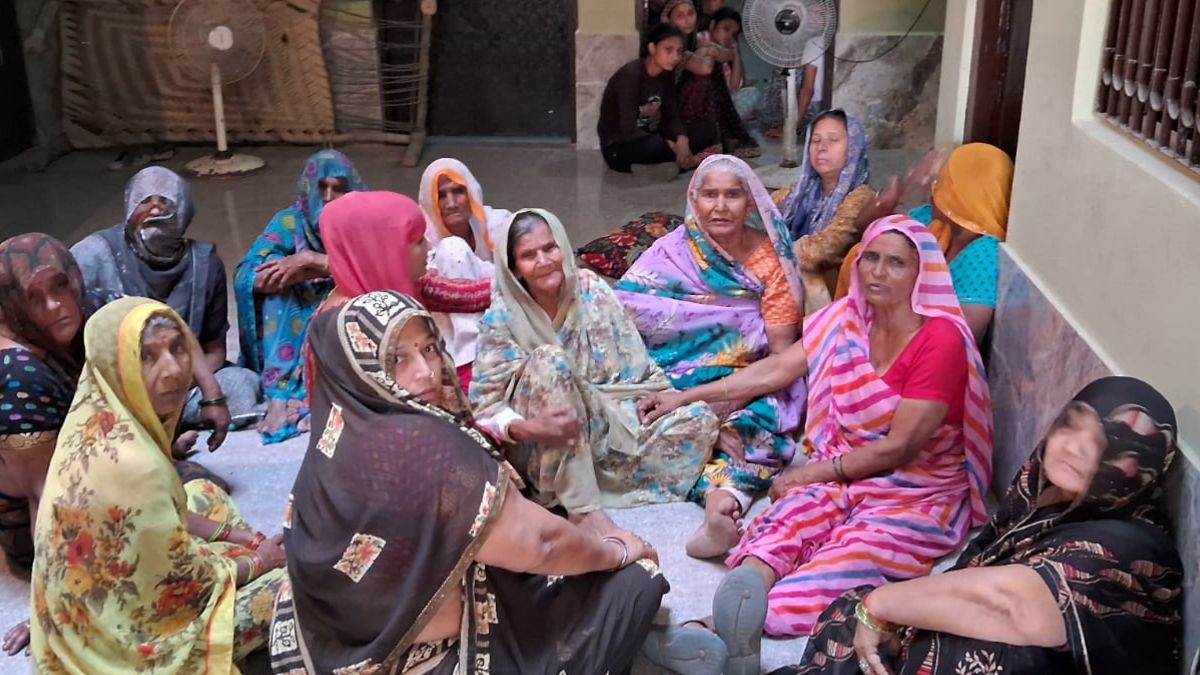 ncr businessman son dead body kidnapped from greater noida found in bulandshahr anger among villagers