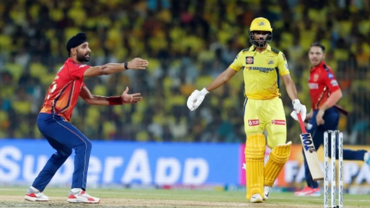 PBKS vs CSK Live Streaming: घर बैठे फ्री में कैसे देखें पंजाब किंग्स बनाम सीएसके का हाई-वोल्टेज मुकाबला, जानिए पूरी डिटेल्स