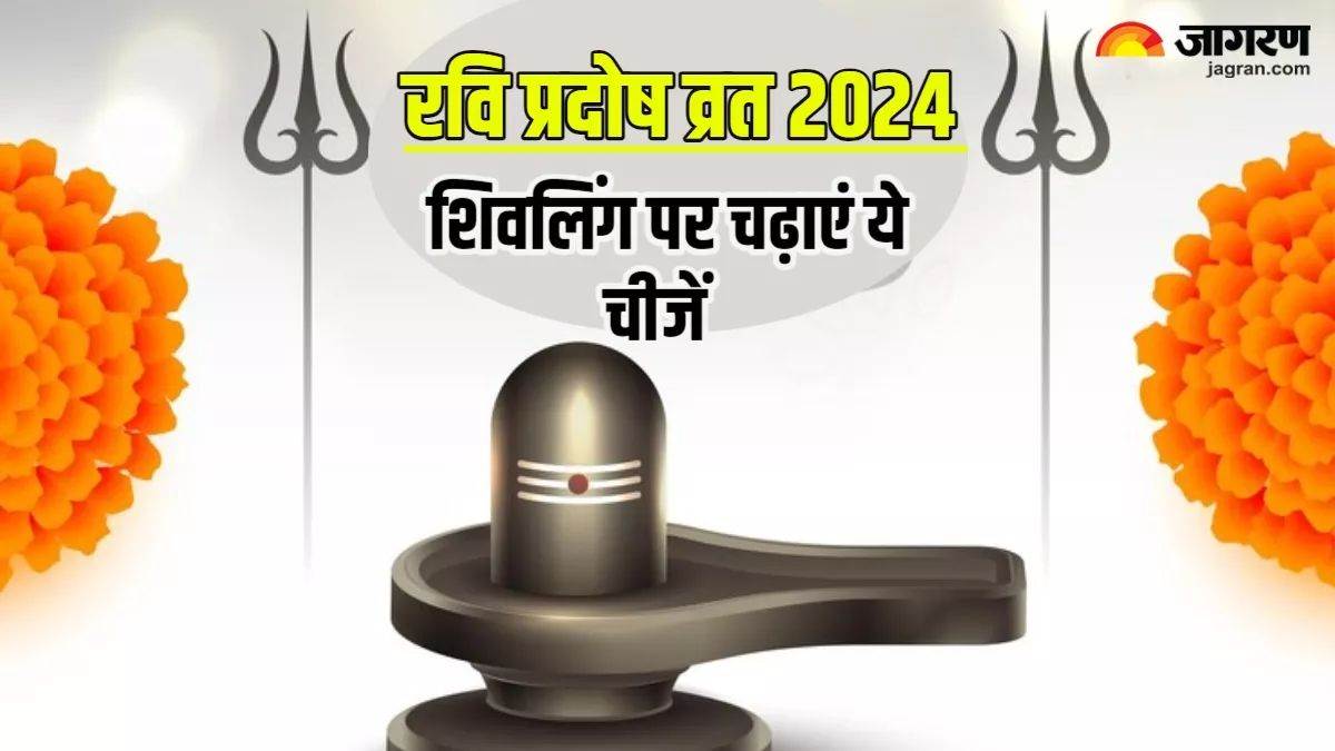 Ravi Pradosh Vrat 2024 शिवलिंग पर अर्पित करें ये चीजें, कर्ज की समस्या