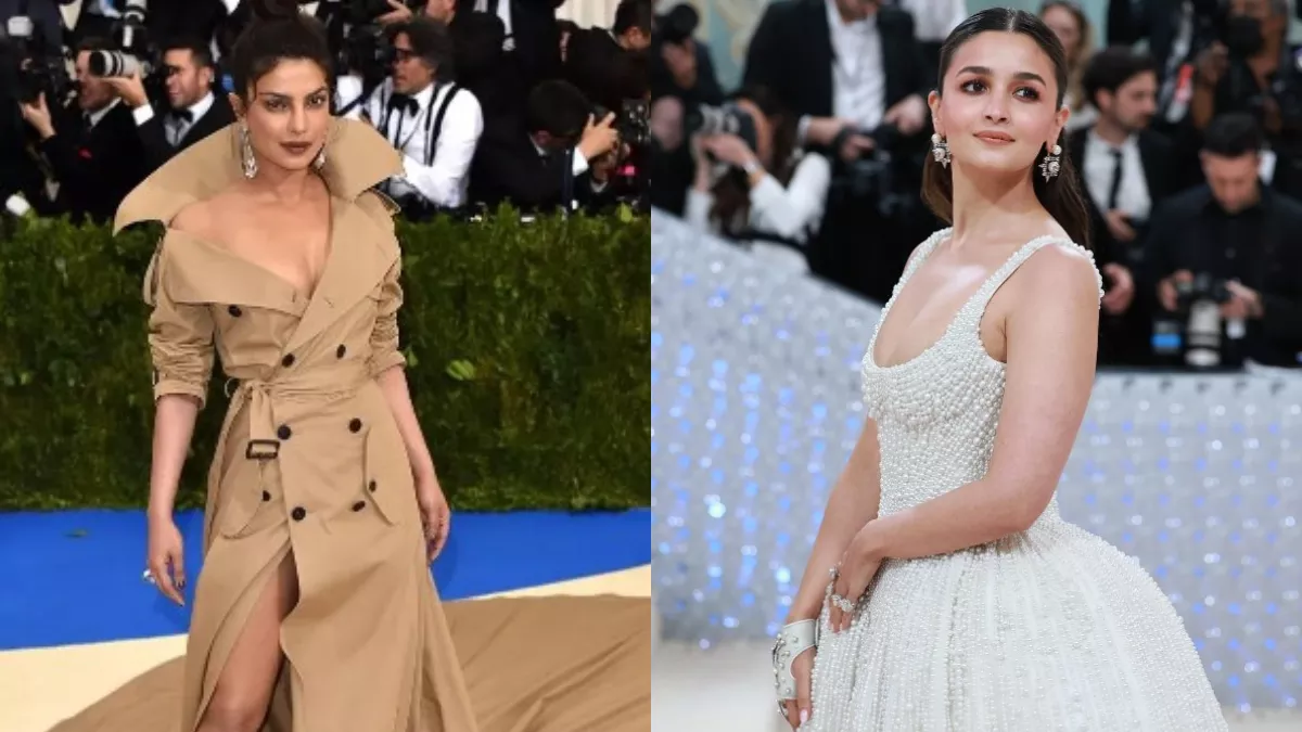 Met Gala 2024: प्रियंका चोपड़ा से लेकर आलिया भट्ट तक, जब एक्ट्रेस ने इस फैशन से लूटी वाहवाही, चर्चा में रहा ये लुक