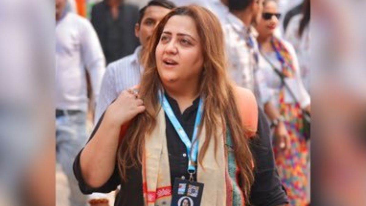 lok sabha election 2024 congress leader radhika khera left party allegation on party wrote by her
