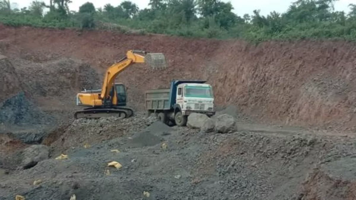 Stone Mines: ओडिशा में आधा दर्जन पत्थर खदान हुई बंद, 500 परिवारों पर छाया आर्थिक संकट