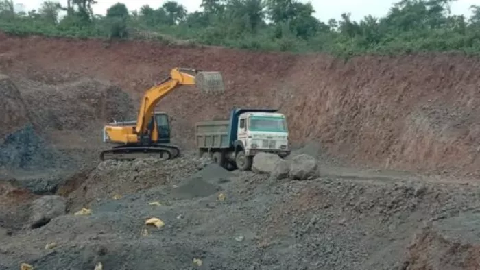 ओडिशा में आधा दर्जन पत्थर खदान हुई बंद (File Photo)