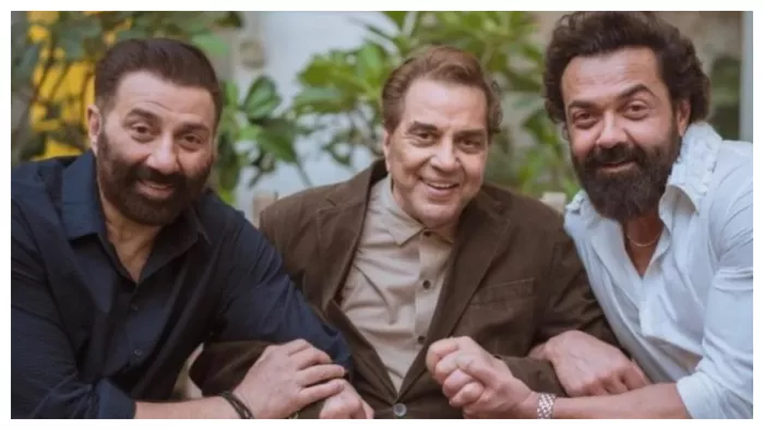 अपने बेटों से भी ज्यादा रोमांटिक हैं धर्मेंद्र, सनी और बॉबी देओल ने बताई अपने पापा से जुड़ी ये मजेदार बात - sunny and bobby deol reveal dharmendra is most romantic amongst