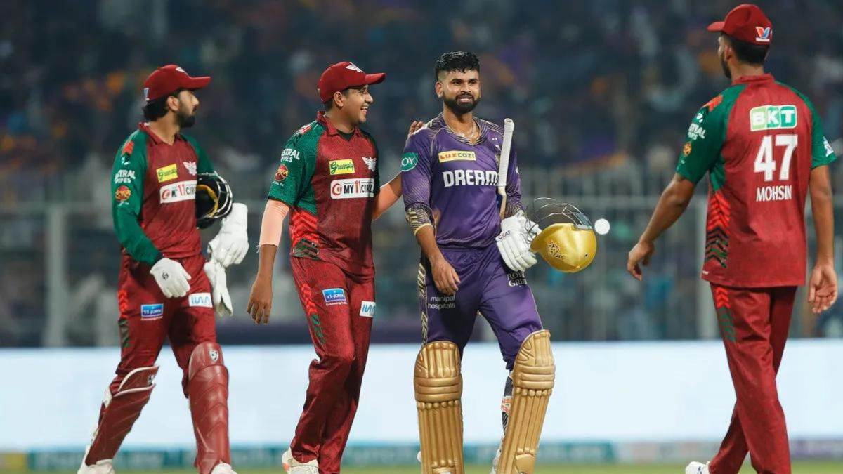 lsg vs kkr live streaming ipl 2024 54th match kl rahul shreyas iyer ekana stadium